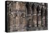 View of Holy Trinity Cathedral, Elgin, Moray, Scotland, 13th Century-null-Stretched Canvas