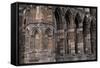 View of Holy Trinity Cathedral, Elgin, Moray, Scotland, 13th Century-null-Framed Stretched Canvas