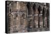 View of Holy Trinity Cathedral, Elgin, Moray, Scotland, 13th Century-null-Stretched Canvas