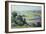 View of Honfleur-Maximilien Luce-Framed Giclee Print