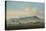 View of Hong Kong, 1850-null-Stretched Canvas