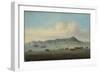 View of Hong Kong, 1850-null-Framed Giclee Print