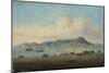 View of Hong Kong, 1850-null-Mounted Giclee Print