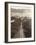 View of Hong Kong (China) Taken from the Funicular-null-Framed Photographic Print