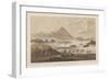 View of Hong Kong from East Point, 1855-Wilhelm Joseph Heine-Framed Giclee Print