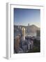 View of Hong Kong Island and Tsim Sha Tsui Skylines, Hong Kong-Ian Trower-Framed Photographic Print