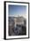 View of Hong Kong Island and Tsim Sha Tsui Skylines, Hong Kong-Ian Trower-Framed Photographic Print