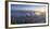 View of Hong Kong Island Skyline at Dawn, Hong Kong, China-Ian Trower-Framed Photographic Print