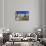 View of hoodoo formations from the Fairyland Trail in Bryce Canyon National Park, Utah, United Stat-Michael Nolan-Framed Stretched Canvas displayed on a wall