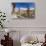 View of hoodoo formations from the Fairyland Trail in Bryce Canyon National Park, Utah, United Stat-Michael Nolan-Stretched Canvas displayed on a wall