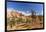 View of hoodoo formations from the Fairyland Trail in Bryce Canyon National Park, Utah, United Stat-Michael Nolan-Framed Photographic Print