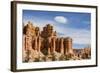 View of hoodoo formations from the Fairyland Trail in Bryce Canyon National Park, Utah, United Stat-Michael Nolan-Framed Photographic Print