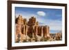 View of hoodoo formations from the Fairyland Trail in Bryce Canyon National Park, Utah, United Stat-Michael Nolan-Framed Photographic Print