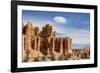 View of hoodoo formations from the Fairyland Trail in Bryce Canyon National Park, Utah, United Stat-Michael Nolan-Framed Photographic Print