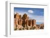 View of hoodoo formations from the Fairyland Trail in Bryce Canyon National Park, Utah, United Stat-Michael Nolan-Framed Photographic Print