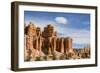 View of hoodoo formations from the Fairyland Trail in Bryce Canyon National Park, Utah, United Stat-Michael Nolan-Framed Photographic Print