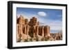 View of hoodoo formations from the Fairyland Trail in Bryce Canyon National Park, Utah, United Stat-Michael Nolan-Framed Photographic Print