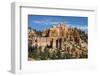 View of hoodoo formations from the Fairyland Trail in Bryce Canyon National Park, Utah, United Stat-Michael Nolan-Framed Photographic Print