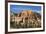 View of hoodoo formations from the Fairyland Trail in Bryce Canyon National Park, Utah, United Stat-Michael Nolan-Framed Photographic Print