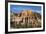 View of hoodoo formations from the Fairyland Trail in Bryce Canyon National Park, Utah, United Stat-Michael Nolan-Framed Photographic Print