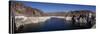 View of Hoover Dam, Black Canyon, Colorado River, Nevada, USA-null-Stretched Canvas