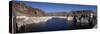 View of Hoover Dam, Black Canyon, Colorado River, Nevada, USA-null-Stretched Canvas