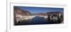 View of Hoover Dam, Black Canyon, Colorado River, Nevada, USA-null-Framed Photographic Print