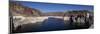 View of Hoover Dam, Black Canyon, Colorado River, Nevada, USA-null-Mounted Photographic Print