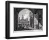 View of Horse Guards, Westminster, London, 1768-Edward Rooker-Framed Giclee Print