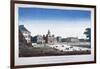 View of Horse Guards, Westminster, London, C1760-null-Framed Giclee Print