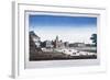 View of Horse Guards, Westminster, London, C1760-null-Framed Giclee Print