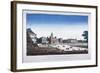 View of Horse Guards, Westminster, London, C1760-null-Framed Giclee Print