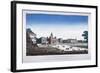 View of Horse Guards, Westminster, London, C1760-null-Framed Giclee Print