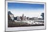 View of Horse Guards, Westminster, London, C1760-null-Mounted Giclee Print