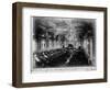 View of House of Representatives from Rear Balcony, 1906-null-Framed Giclee Print