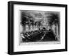 View of House of Representatives from Rear Balcony, 1906-null-Framed Giclee Print