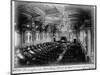 View of House of Representatives from Rear Balcony, 1906-null-Mounted Giclee Print