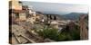 View of houses in a city, Safed (Zfat), Galilee, Israel-null-Stretched Canvas