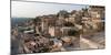 View of houses in a city, Safed (Zfat), Galilee, Israel-null-Mounted Photographic Print