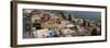 View of houses in a city, Safed (Zfat), Galilee, Israel-null-Framed Photographic Print