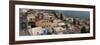 View of houses in a city, Safed (Zfat), Galilee, Israel-null-Framed Photographic Print