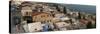 View of houses in a city, Safed (Zfat), Galilee, Israel-null-Stretched Canvas