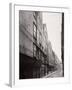 View of Houses in Wych Street, Westminster, London, 1876-null-Framed Photographic Print