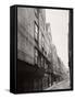 View of Houses in Wych Street, Westminster, London, 1876-null-Framed Stretched Canvas