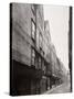 View of Houses in Wych Street, Westminster, London, 1876-null-Stretched Canvas