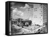 View of Houston, Texas-Dmitri Kessel-Framed Stretched Canvas