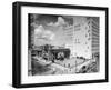 View of Houston, Texas-Dmitri Kessel-Framed Photographic Print