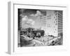 View of Houston, Texas-Dmitri Kessel-Framed Photographic Print
