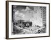 View of Houston, Texas-Dmitri Kessel-Framed Photographic Print