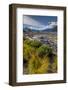 View of How Sound at Furry Creek off The Sea to Sky Highway near Squamish, British Columbia, Canada-Frank Fell-Framed Photographic Print